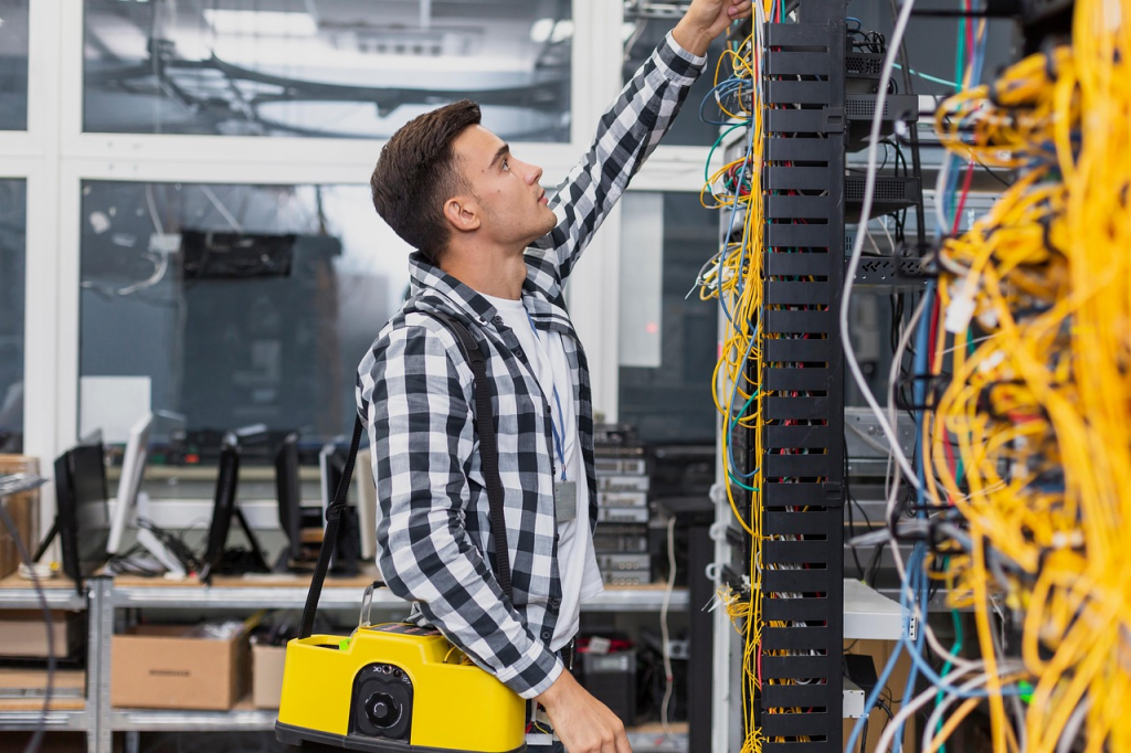 advanced network solution