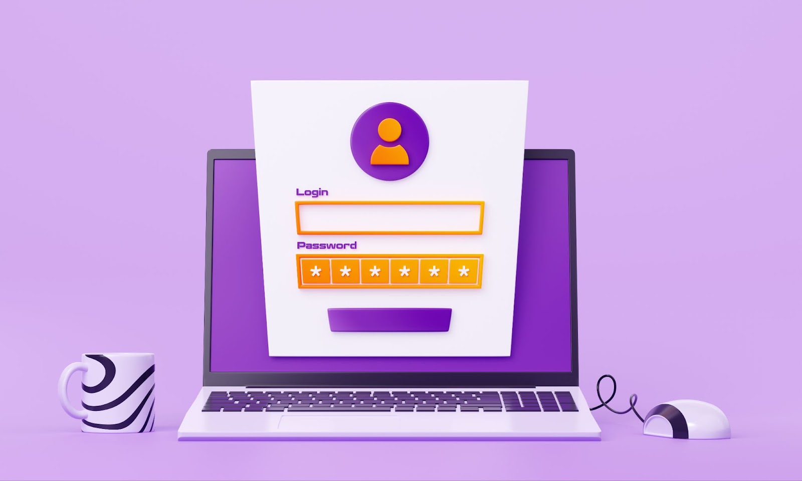 ERP-integrated web forms