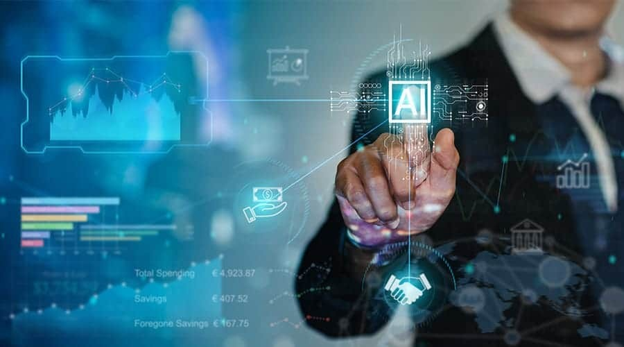 Aisdr integration in modern sales