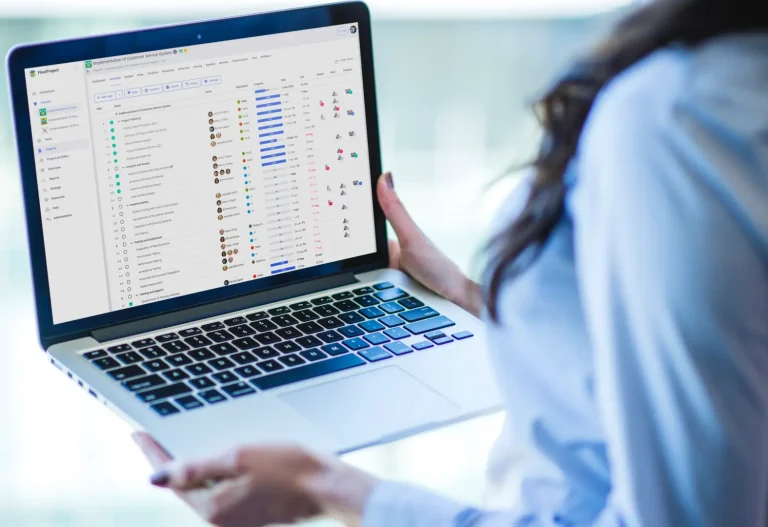 flexible project management tools like FlexiProject