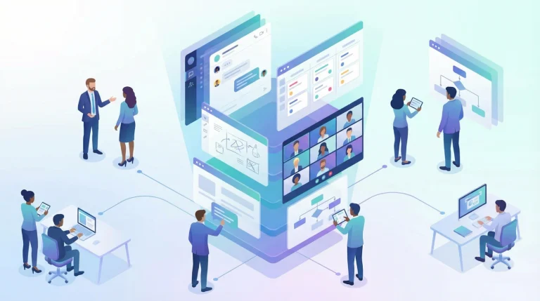 Collaboration Software for Cross Functional Teams