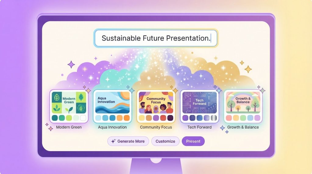 Canva Magic Design – instant inspiration for the Canva crowd