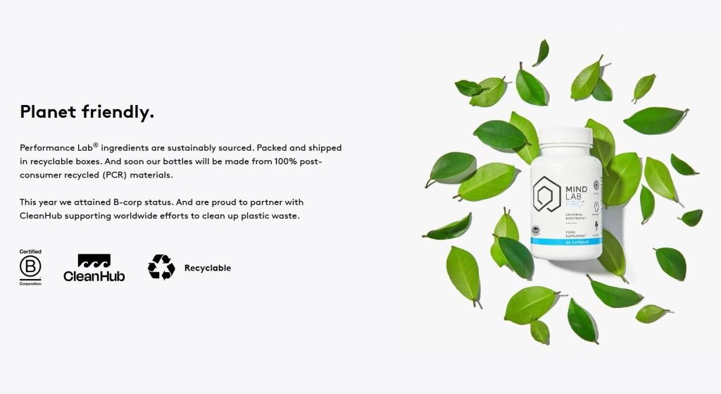 Display Clear Trust Signals