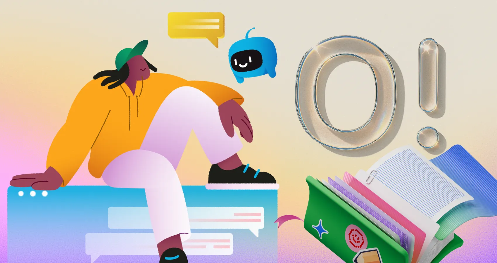 ouch e commerce design