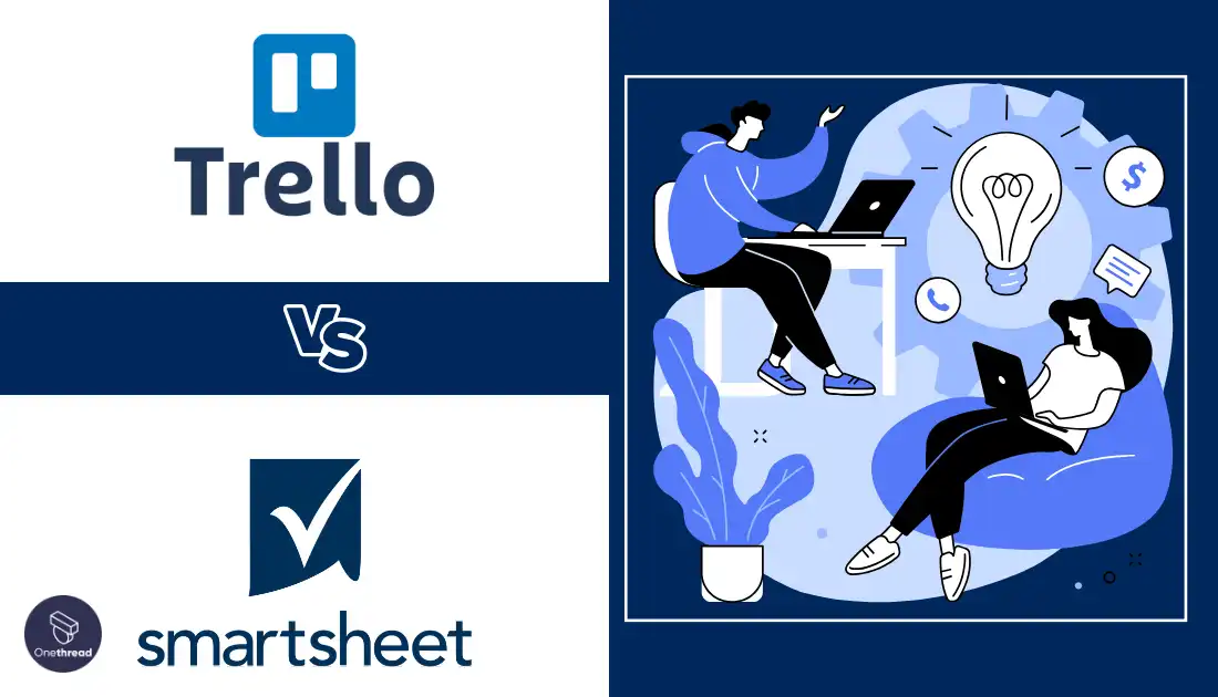 Trello vs Smartsheet