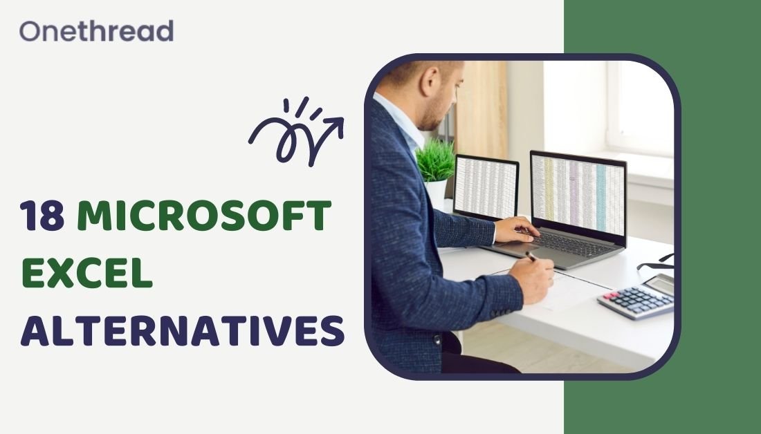 Microsoft Excel Alternatives