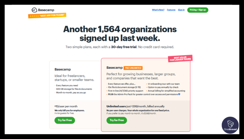 Basecamp-Price.