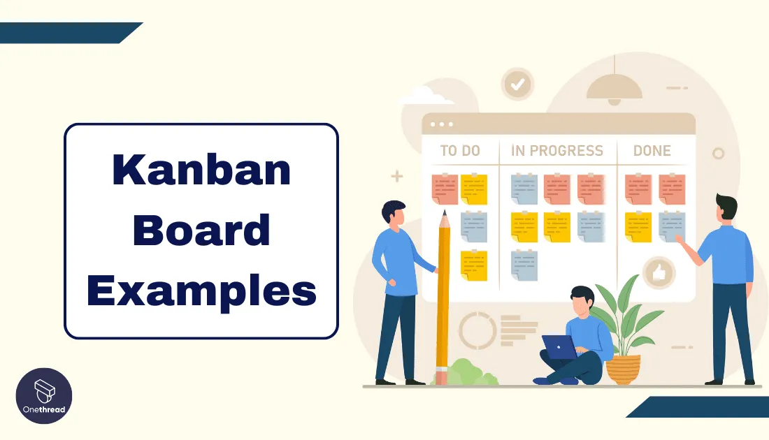 Kanban Board Examples