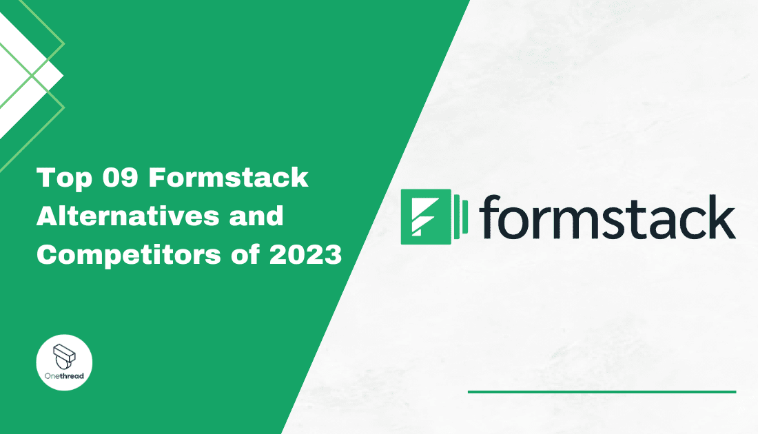 Formstack alternatives