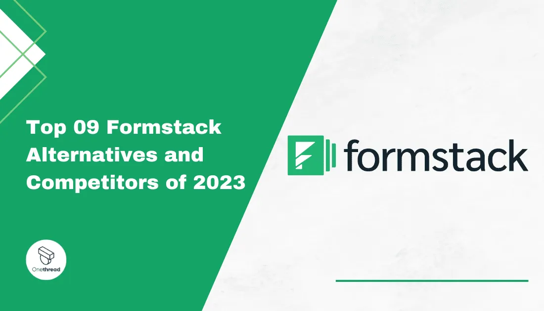 Formstack alternatives