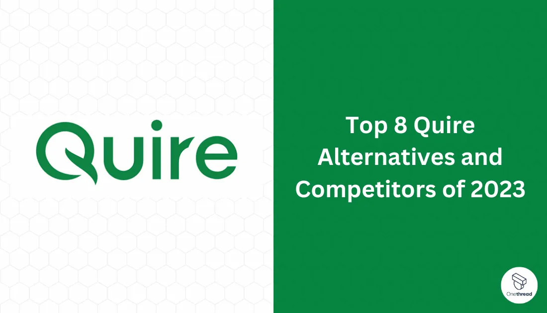quire alternatives