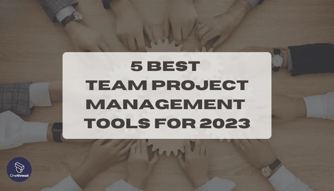 best team project management tools