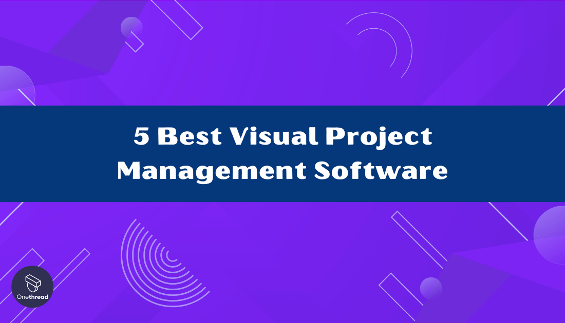visual project management software