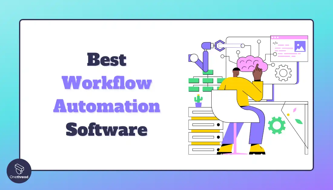 best workflow automation software