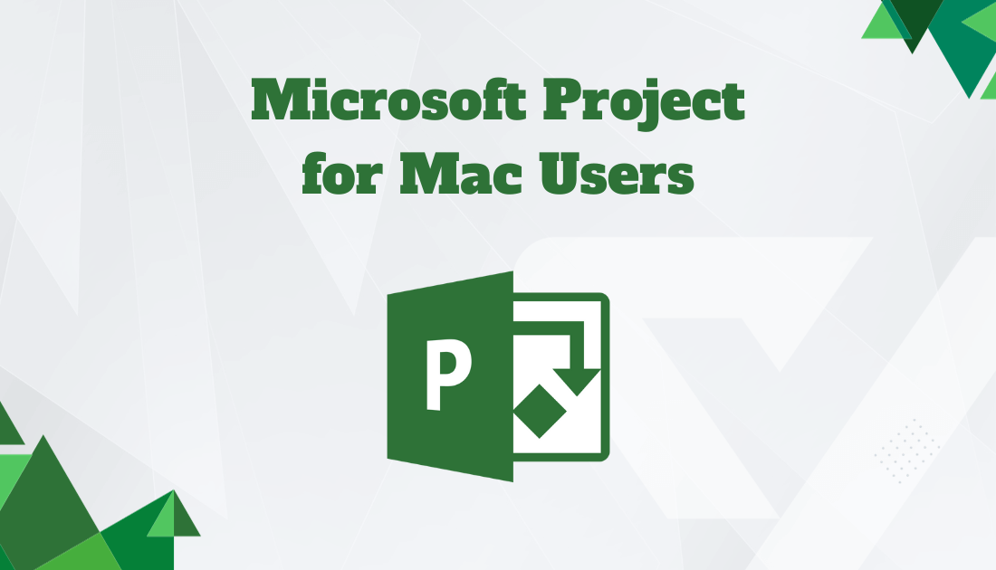 microsoft project mac
