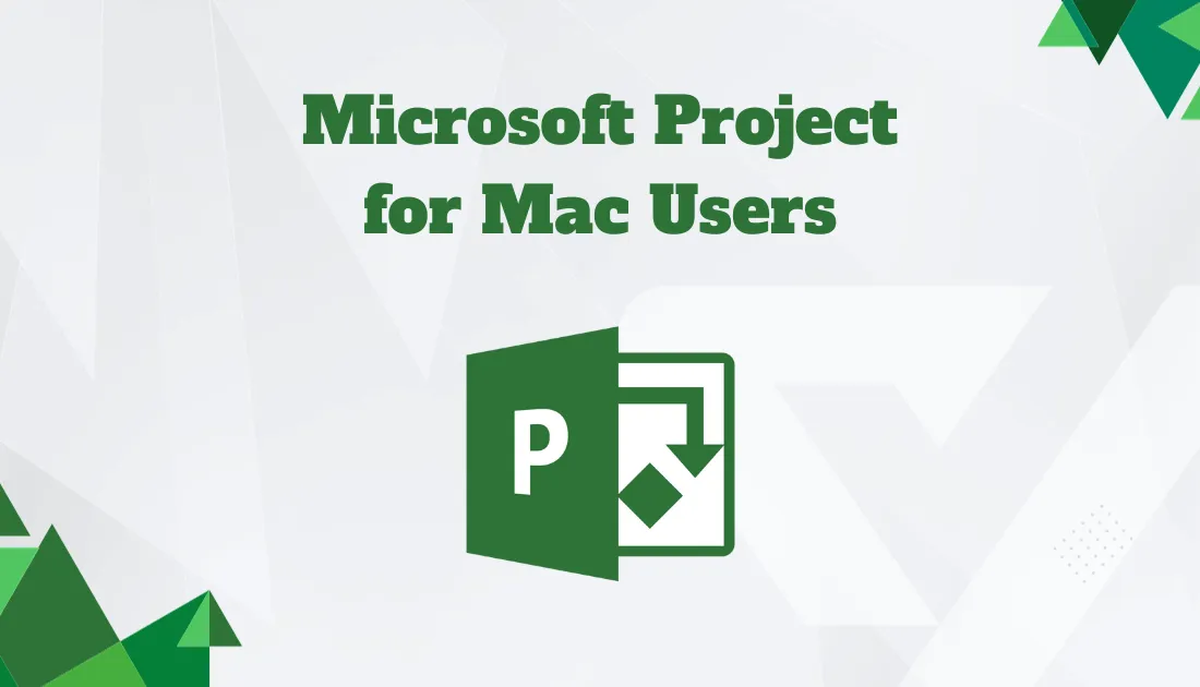 microsoft project mac