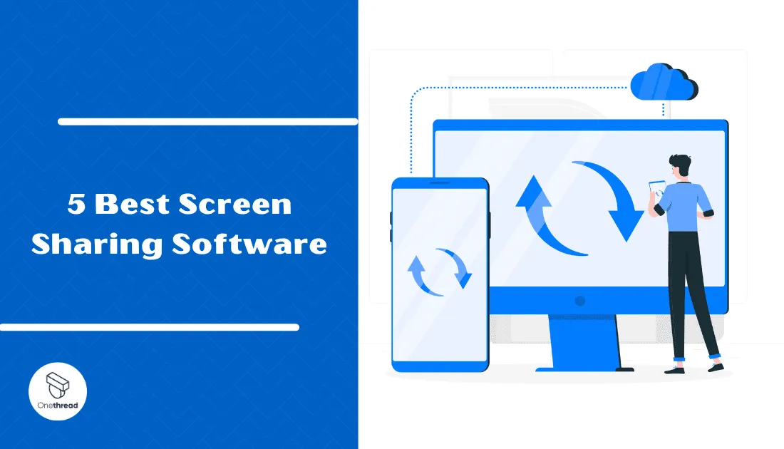 best screen sharing software