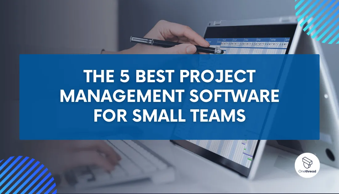 best project management software for small teams