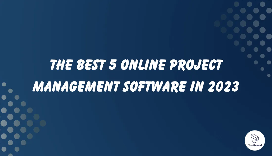 online project management software