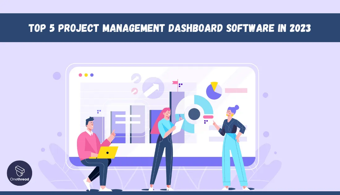 project management dashboard software