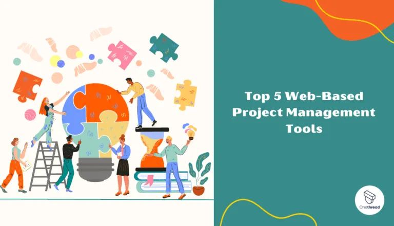 web based project management tool