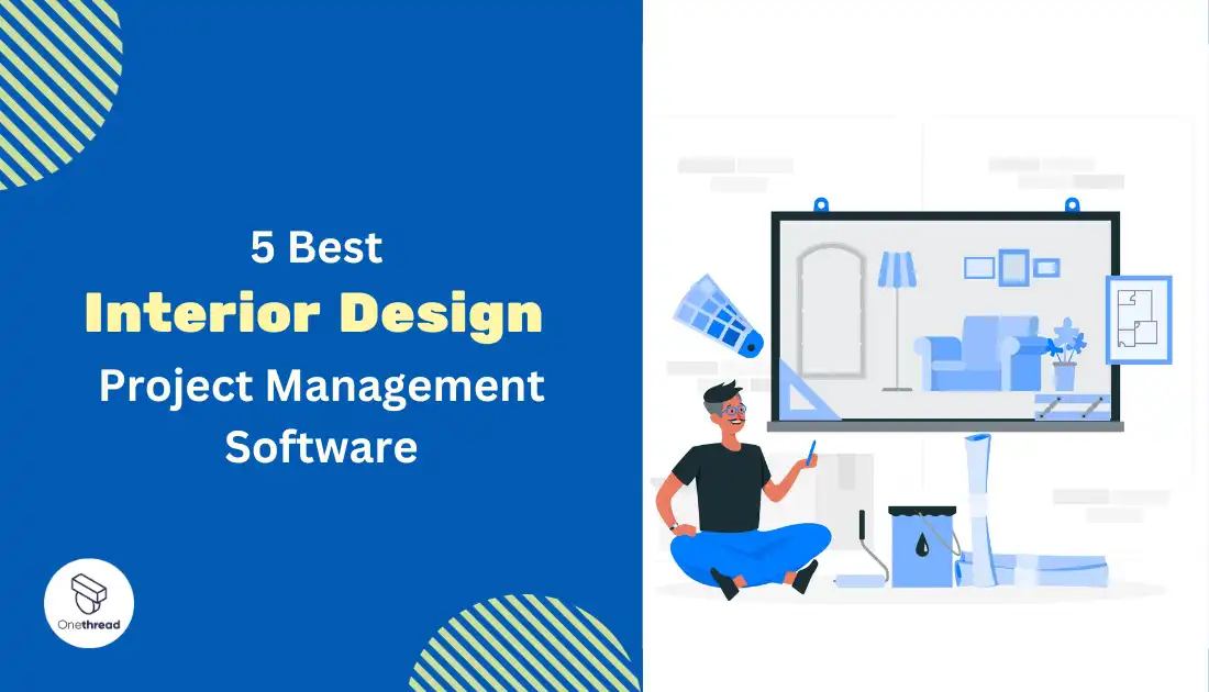best interior design project management software