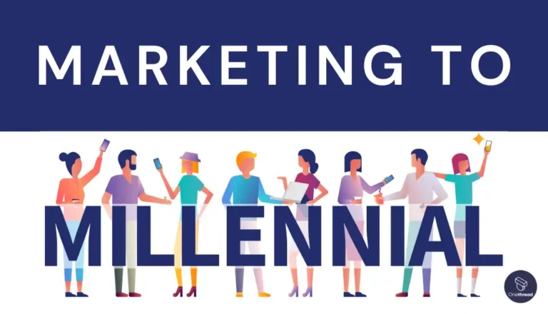 marketing to millennials