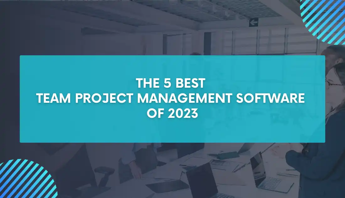 best team project management software