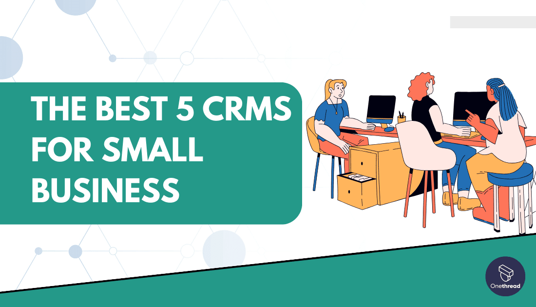 crms for small businesses