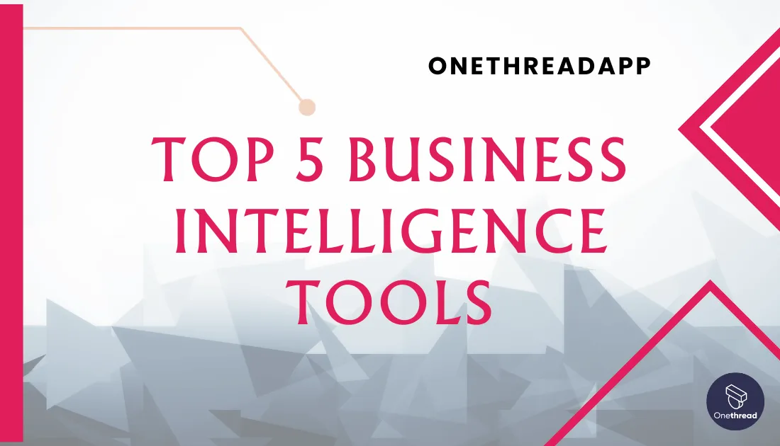 business intelligence tools