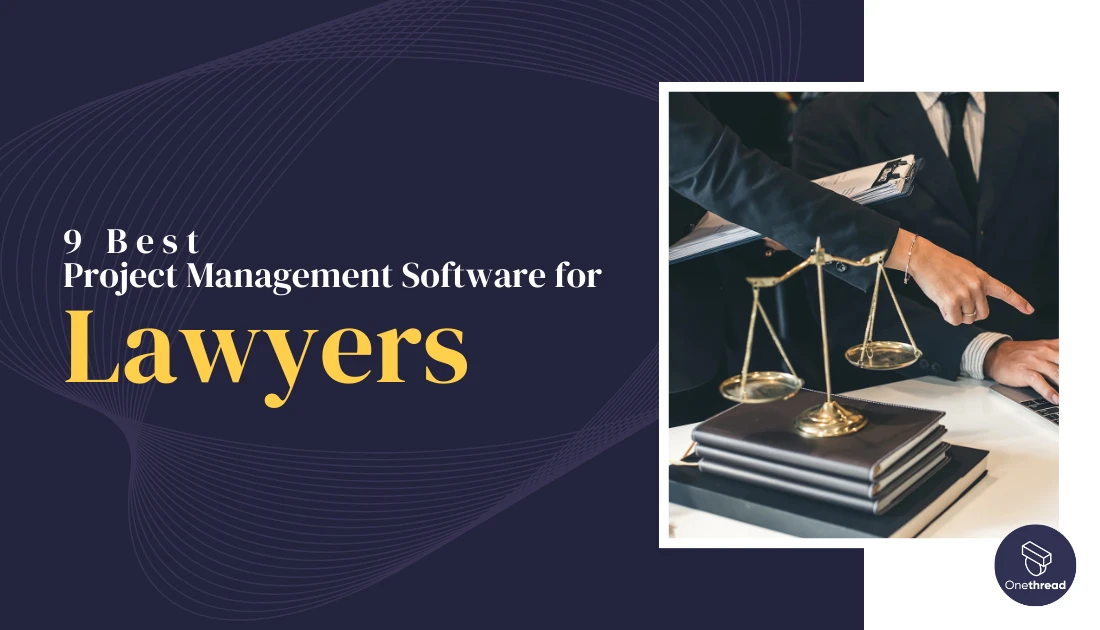 best project management software for lawyers