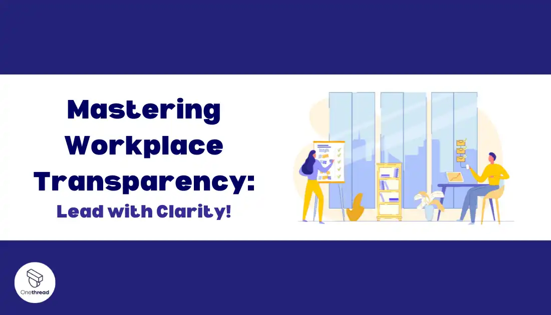 workplace transparency