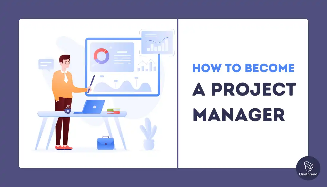 how to become a project manager