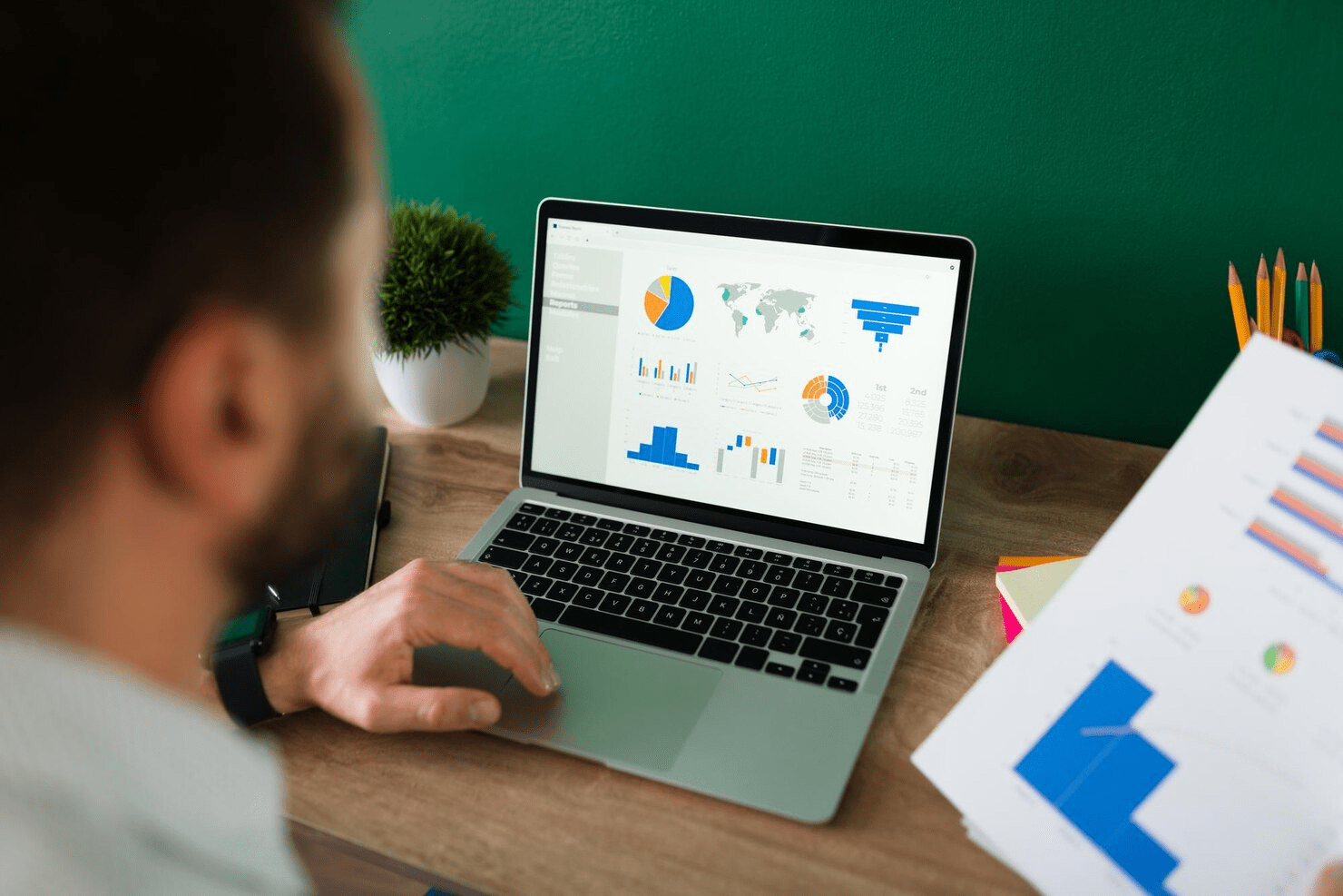 SEO reports for project managers: How to use and benefit