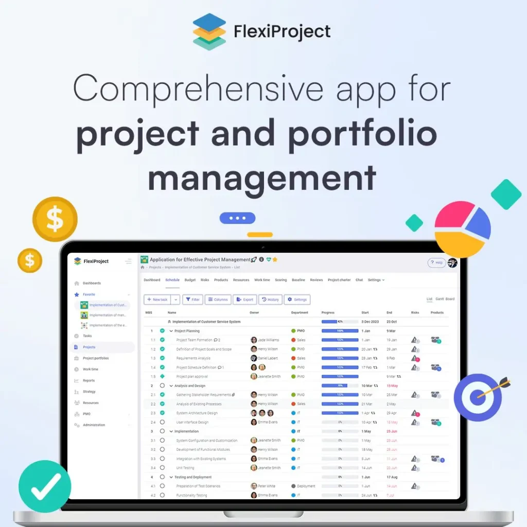 flexiproject